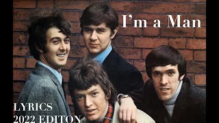 Spencer Davis Group - I&#39;m a Man - Lyrics 2022