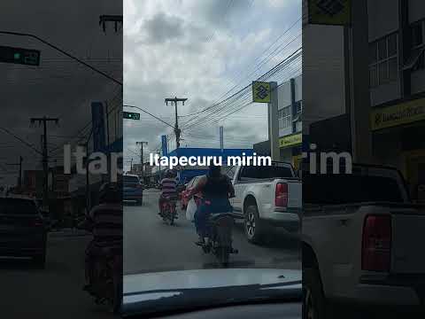 #itapecuru mirim #Maranhão #Brasil