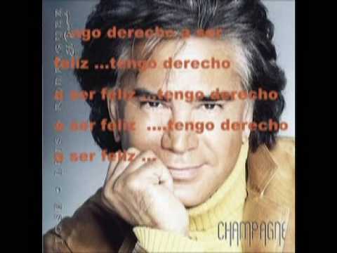Tengo Derecho A Ser Feliz video