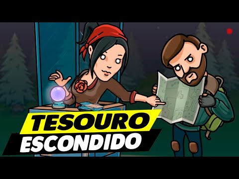 BEM ESCONDIDO TESOURO NA INVASÃO - Last Day On Earth