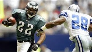 Duce Staley  The Unsung Hero of the Eagles' Backfield