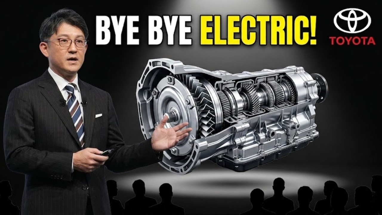 Toyota Just ADMITTED the 2.5 Hybrid Problem — You NEED This Upgrade Now!