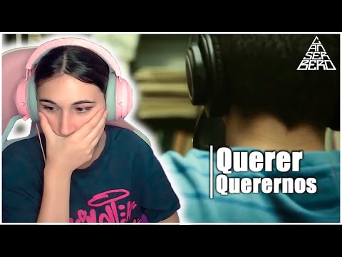 YQUEN REACCIONA  Querer Querernos - Canserbero