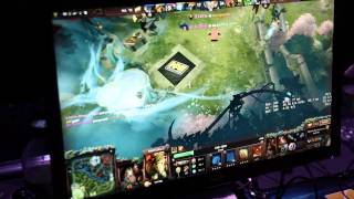 Na`Vi lost to Sigma gaming @ SLTV 8