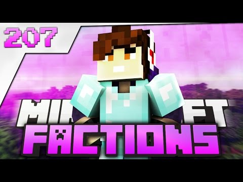 Minecraft: Factions Let's Play! Episode 207 - SwingofThings RAID! (OP)