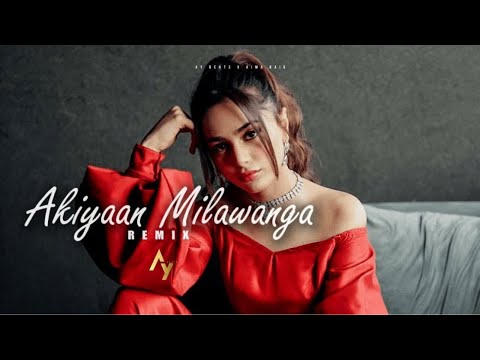 Aima Baig x Ay Beats x Kasim G - Akhiyaan Milawanga (REMIX) | ft. Nines [Music Video]