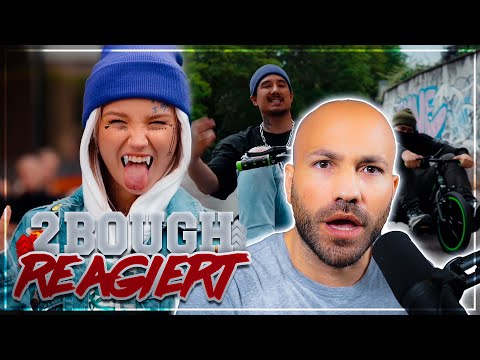 Julia BadX & Julien Bam - COOL & FRESH / 2BOUGH REAGIERT