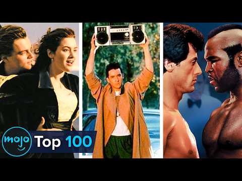 Top 100 Movie Soundtrack Songs
