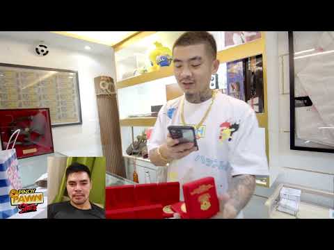 Pinoy Pawnstars Ep.60 - Official BBM Inauguration Medal W/ James Brando