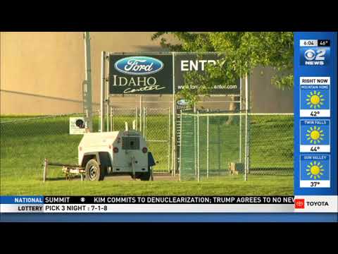 One Dead After Fistfight at Ford Idaho Center