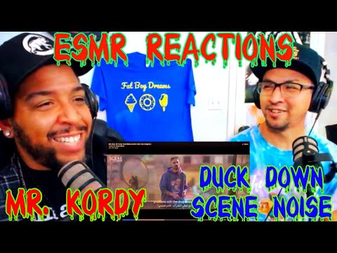*MR KORDY*  “DUCK DOWN”/SCENE NOISE (SAND NIKKA AND THE CAIRO CITY GANGSTERS)