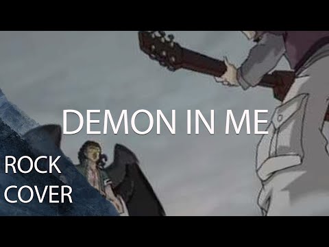 W.I.T.C.H. - Demon in me (cover by Elias Frost)
