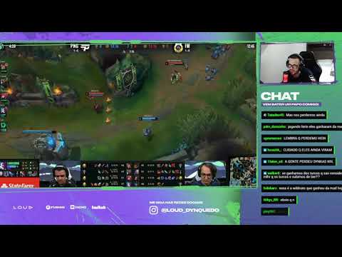 LOUD REACT BRTT PLAY ON MSI