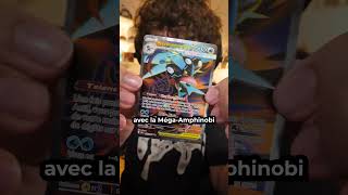 Tripack me04 ça régale #pokemontcg #openingtcg #pokemoncard