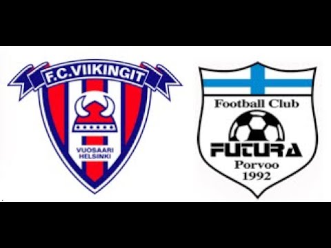 Fc Viikingit P14 Akatemia