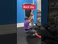 BACK DAY PART 1 💪
