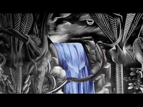 Fat Freddy's Drop Avengers Visualiser