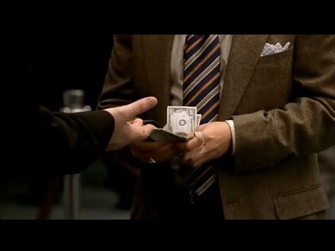 The Sopranos - Tony Soprano extorts Ralph Cifaretto