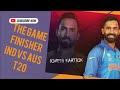 The Great Finishing By Dinesh Karthik