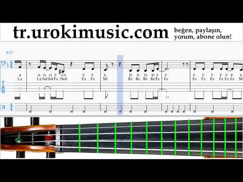 Viyolonsel dersleri Imagine Dragons - Natural Notalar Eğitim um-ih723