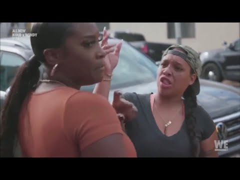 Cree & Briana TRY To Make Up - Growing Up Hip Hop (Season 7)