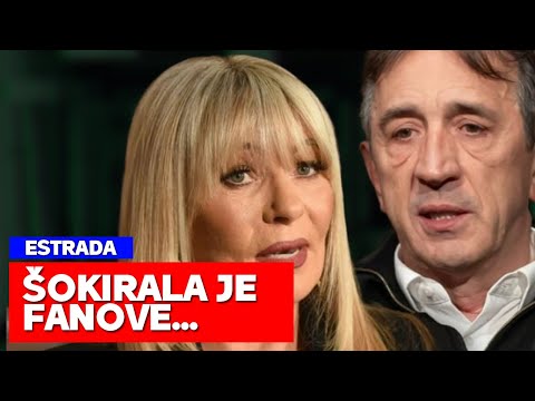 SUZANA JOVANOVIĆ ŠOKIRALA IZJAVOM O ŽIKI JAKŠIĆU!
