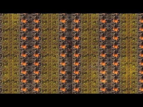 Factorio Space Age - 2 Million SPM Megabase Full Tour