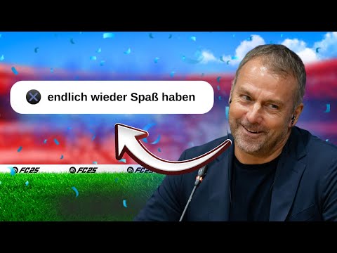 Die besten Tipps gegen Langeweile im FC 25 Karrieremodus!