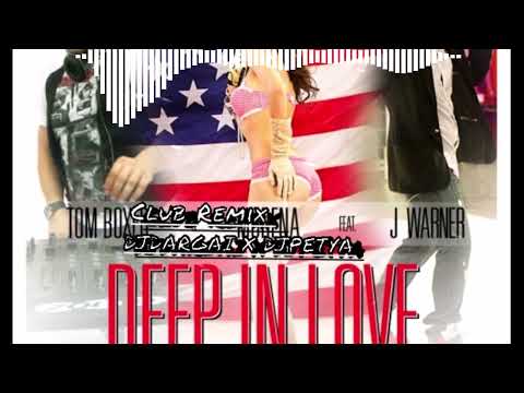 Tom Boxer & Morena Deep in Love ( Dj Petya X DJ DARGAI Club Remix) 2024