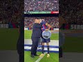 ? President Joan Laporta pays homage to two legends!