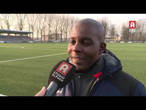 Angelo Leverock over Alphia - Be Fair