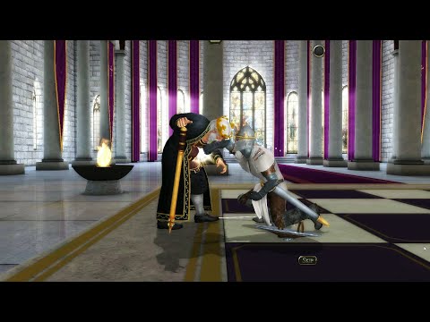 Battle Chess: Game of Kings - Gameplay (PC/UHD)