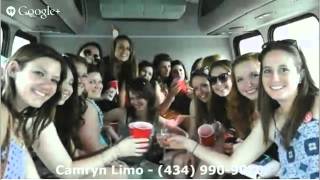 preview picture of video 'Batesville VA Wedding Limo - Camryn Limo - Call Us Now'