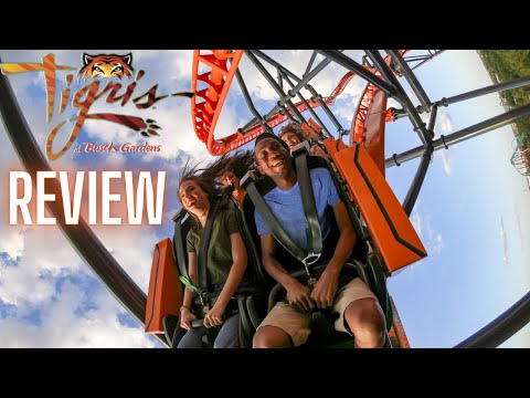 Video review of Tigris by Coaster Jay