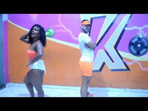 IMPONÊNCIA DANCE - Pocah e Leo Santana - Lei da Gravidade.