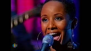 Vivian Green - Emotional Rollercoaster (2002) | Live