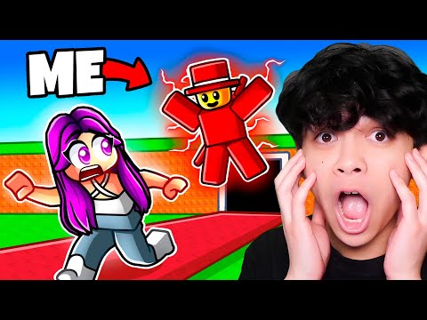 I Pretended to be the Owner to Troll My Crush (Steal a Brainrot)