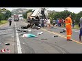 Top 350 Best Brutal Car Crash Moments 2025 Idiots In Cars Get Instant Karma