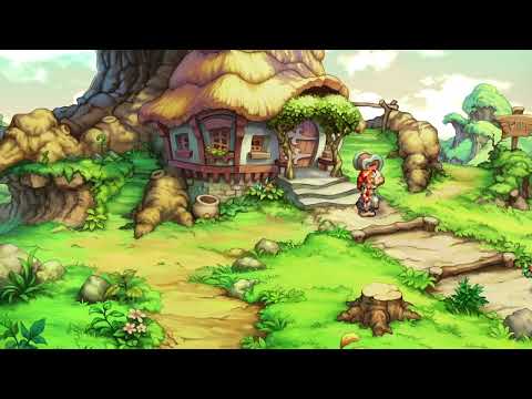 Home - A Soulful Place - A Place of Heart - Legend of Mana