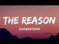 Download Lagu Hoobastank - The Reason Lyrics Mp3 Free
