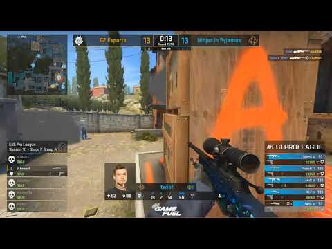 twist 4k hold vs G2 Esports