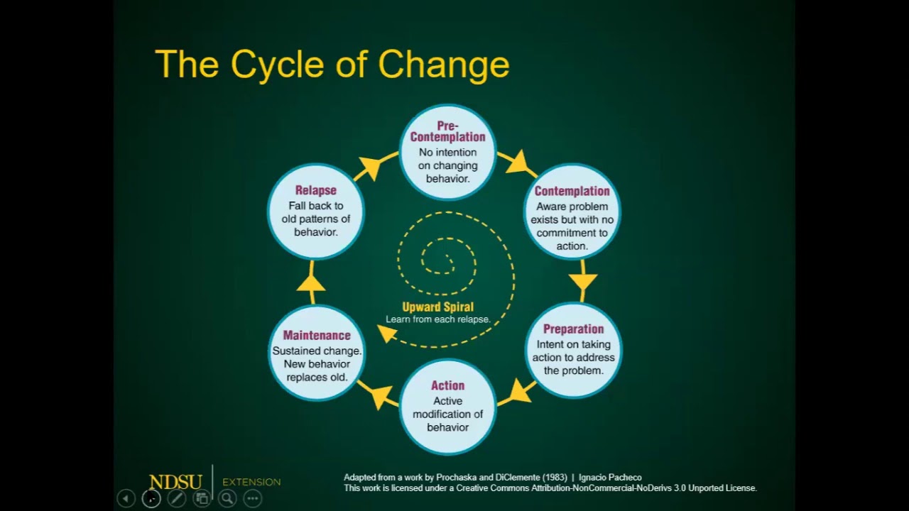 Understanding Change Theory