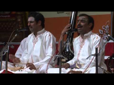 2012 - Concert by Malladi Brothers