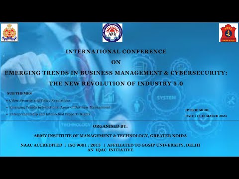 Industry Focused Sessions: Navigating the Future of Sector-Specific