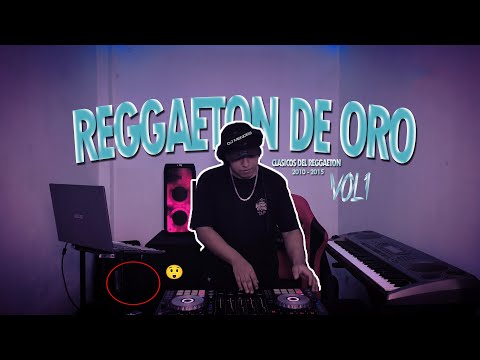 MIX REGGAETON DE ORO⚡(Camuflaje, J Alvarez, Si no le contesto, Plan b, Nicky Jam )  antiguo VOL 1 DJ