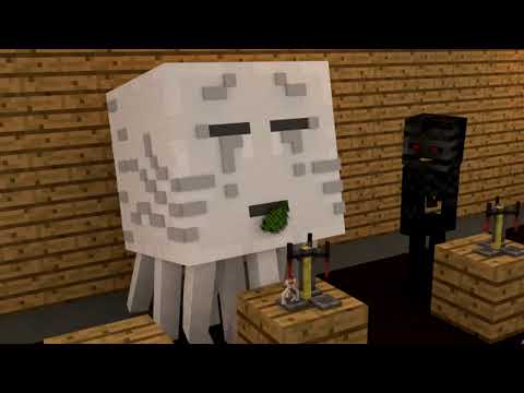 Nick York - Monster School: Alchemy - Minecraft Animation