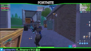 [Fortnite]参加型・PC12日目・フォートナイト