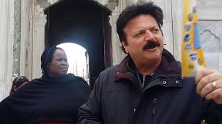 Istanbul vlog - Sultanahmet Palace Istanbul Turkey Part 1