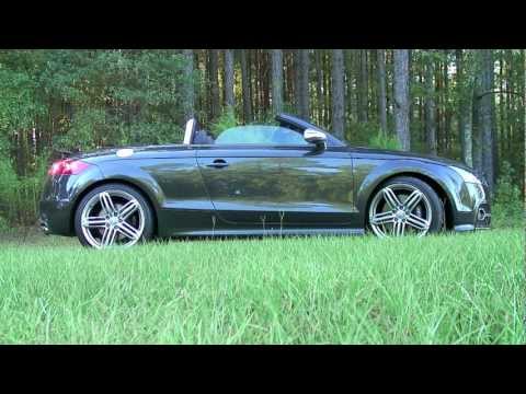 2012 Audi TTs 2.0 TFSI quattro S-Tronic Roadster, Detailed Walkaround