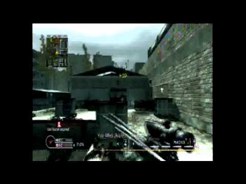 Lousey | Steady aim WIN | Cod4